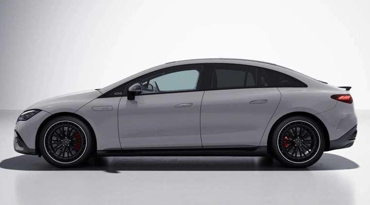 Mercedes-Benz EQE cena 459900 przebieg: , rok produkcji 2022 z Poznań małe 172